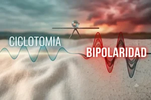 Gráfico clínico de la diferencia entre ciclotimia y trastorno bipolar - Elite Psicólogos Madrid